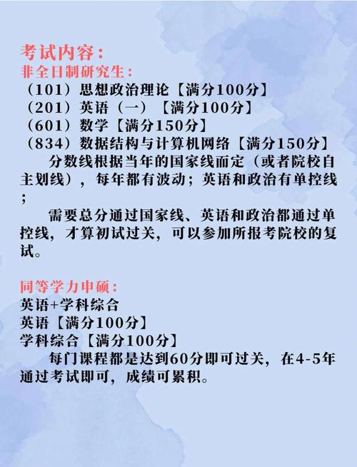 在职研究生报考计算机专业，这个选择是否明智？