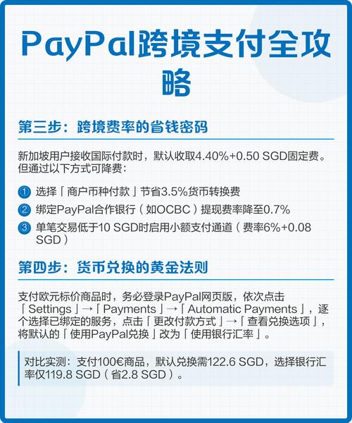 Paypal支付过程中遇到问题，有哪些不完全指南可以参考？