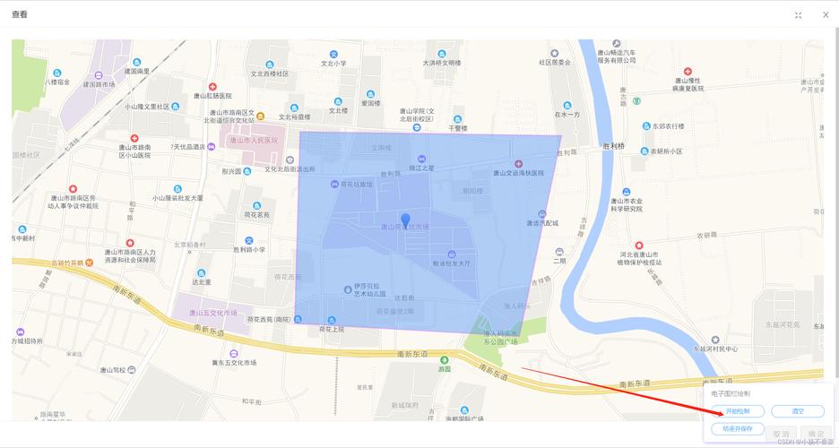 Java开发者如何实现高德地图的地理围栏功能？