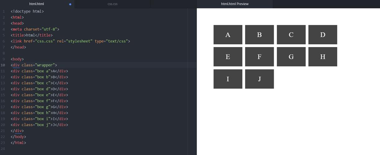 如何通过Atom插件实现HTML代码实时预览功能？