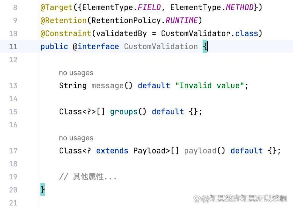 如何实现Java后端参数合法性优雅且全面的验证？