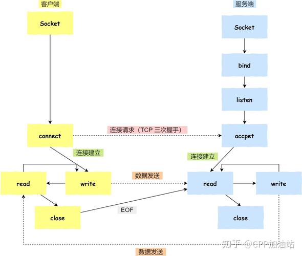 Python如何实现Socket套接字编程？