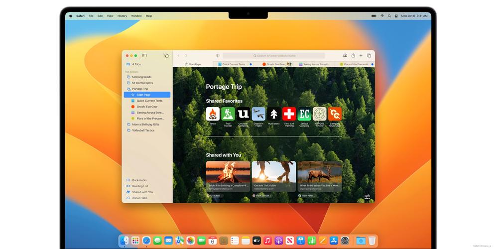 苹果发布的macOS Ventura 13.5版本有哪些新功能？
