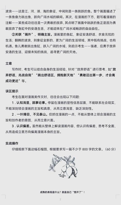 视觉探秘：漫画采集之旅如何为一个不超过50个字的长尾？
