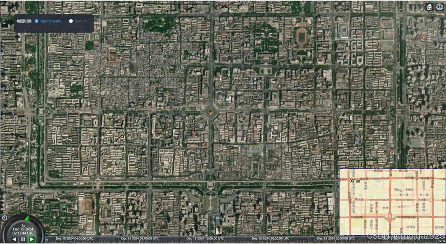 如何将Openlayers的鹰眼控件加载到地图中实现无缝导航？