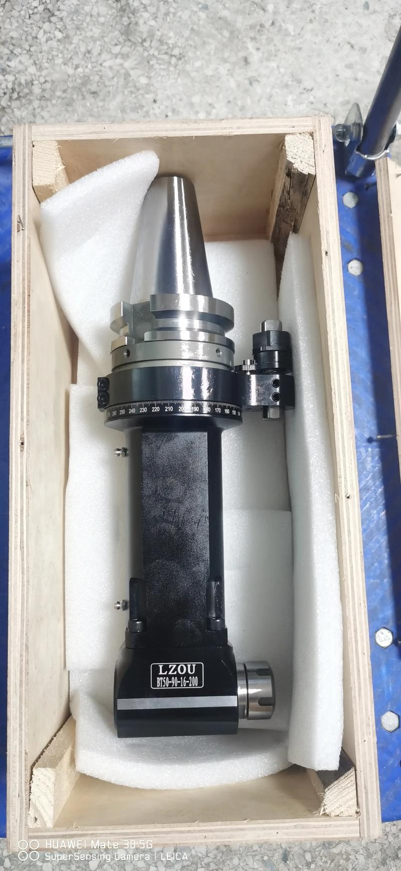 侧铣头有哪些种类？它们各自适用于哪些加工场景？