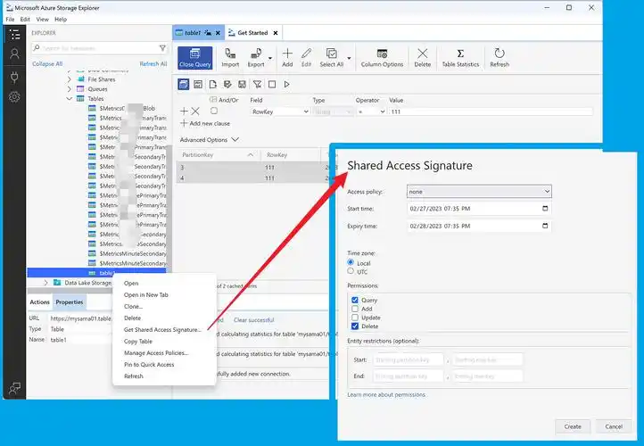 在使用Azure存储服务Hadoop集群中的ADLS执行PUT操作时，如何避免遇到改写问题？