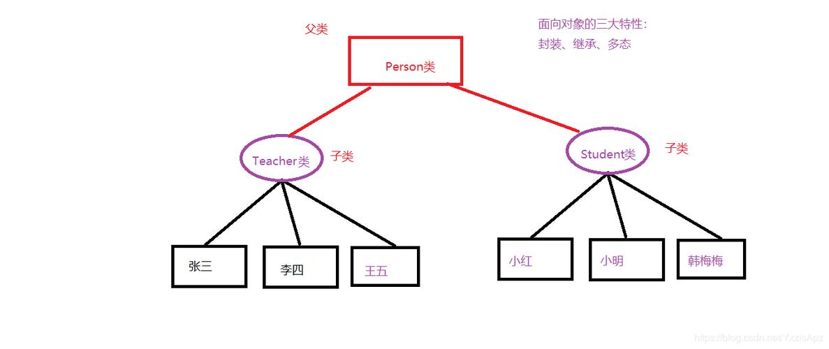 Java面向对象继承实例代码如何详细解析？