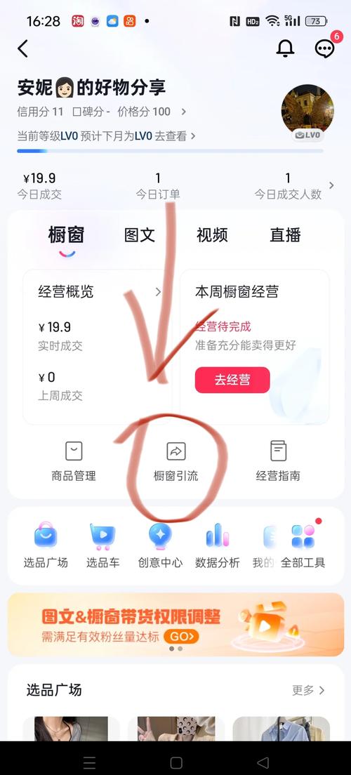 百度SEO优化攻略中，百度优选直播间橱窗揭秘位置与功能具体有哪些？