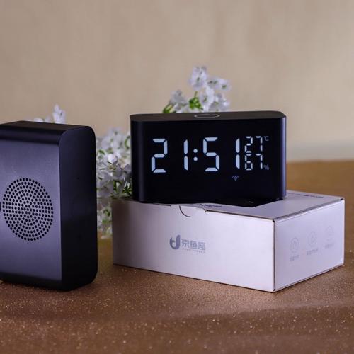 智能闹钟哪个品牌好？京鱼座AI闹钟值得购买吗？