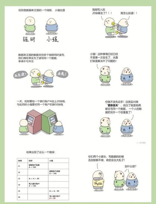 事务隔离级别是如何在数据库中实现及运作的原理？