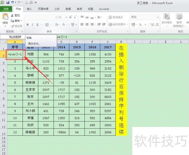 PHP如何实现数组在任意位置插入、删除、替换数据的操作？