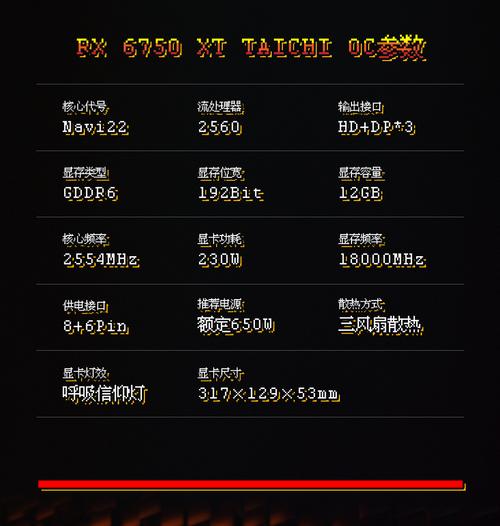 磐镭显卡型号有哪些，具体性能参数如何？