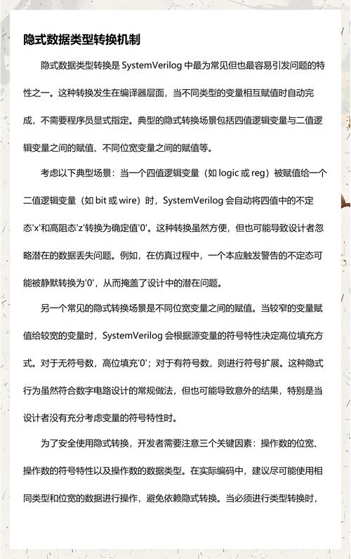 SystemVerilog的内建数据类型有哪些？