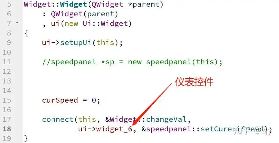 如何实现基于Qt的自定义进度仪表盘控件？