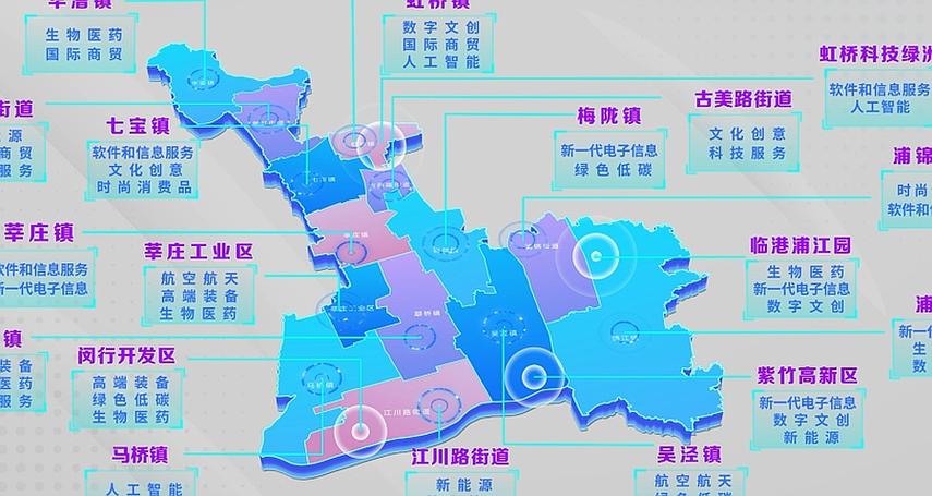 闵行区如何利用数字化机遇，打造品牌新未来？