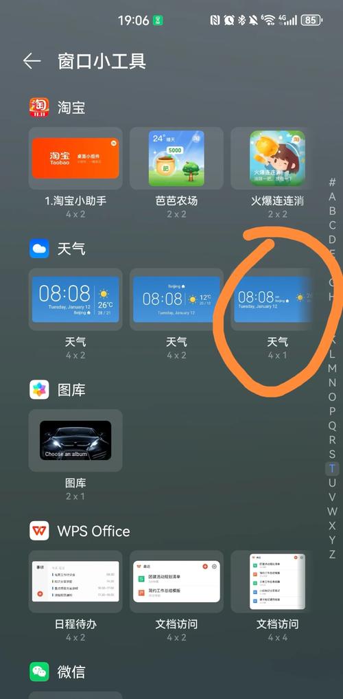 如何高效使用tpwidget天气插件实现个性化天气显示？