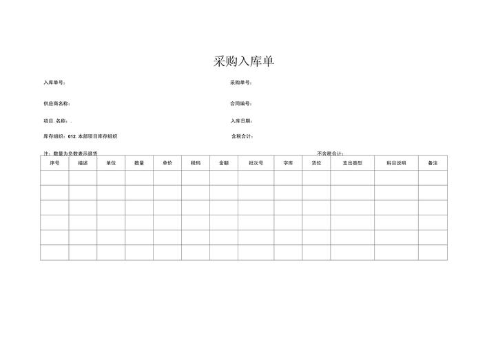 项目单入库时为何会出现单入库与双入库现象？