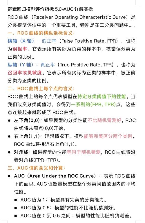 如何使用Python计算模型的AUC值？