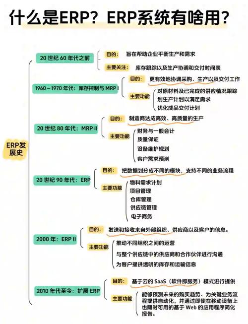这家公司自研ERP至今，业务发展状况如何？