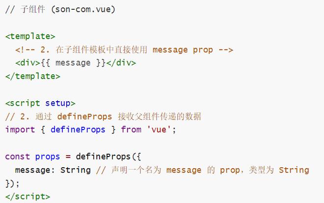 Vue的props数组与对象声明，如何操作转换成长尾？