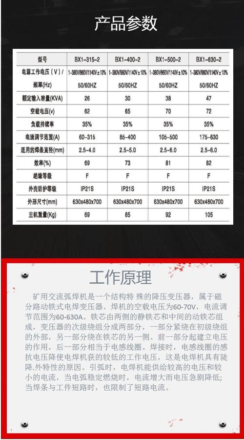 如何挑选一台合适的电焊机，了解其规格型号？