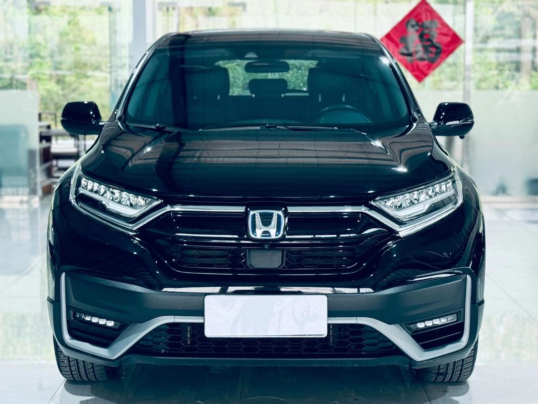 本田CR-V海外售价23万起，这款全新CRV报价及图片是多少呢？