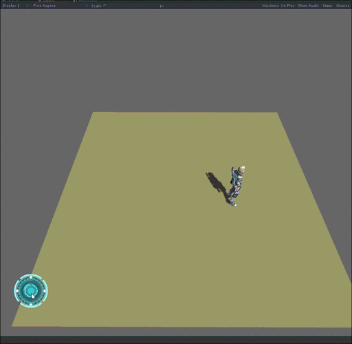 如何使用Unity UGUI Slider动态改变物体颜色值？