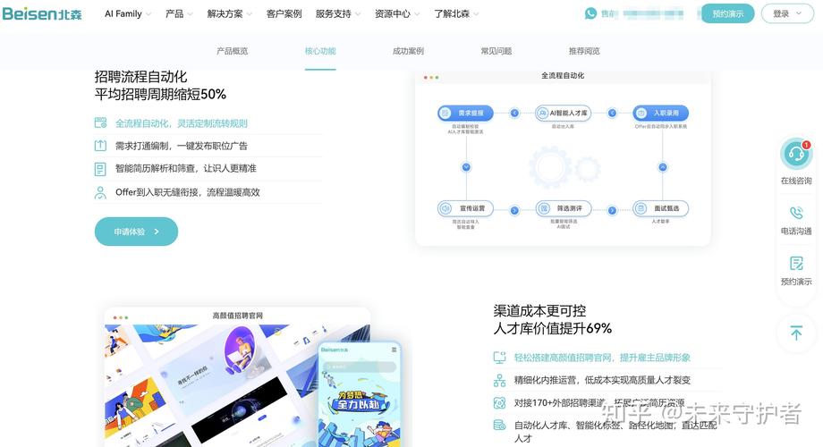 如何精准挑选契合企业需求的AI ATS智能招聘系统？