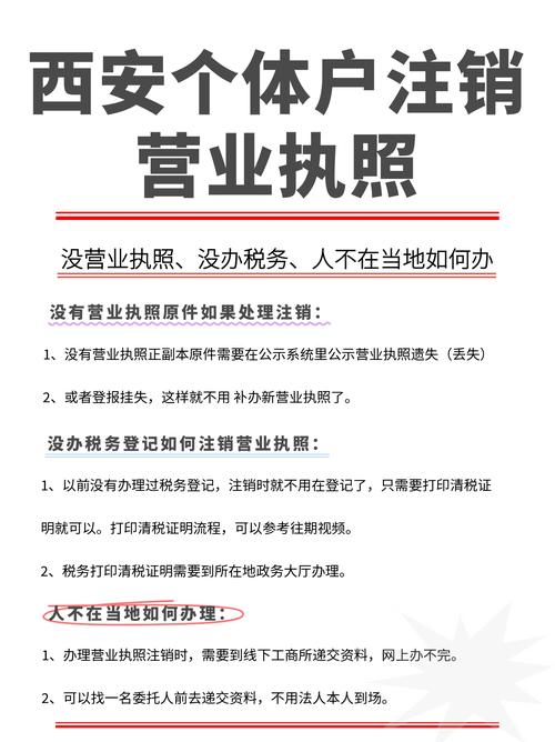 如何快速简便办理抖音个体户营业执照注销手续？