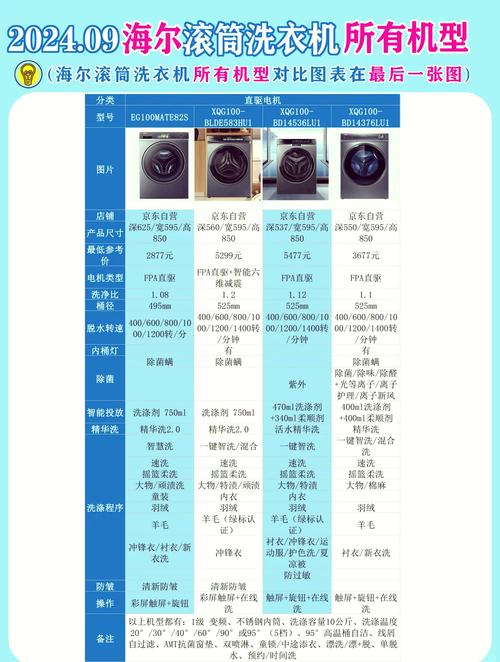 哪个滚筒洗衣机品牌质量好，选购时应该注意哪些要点？