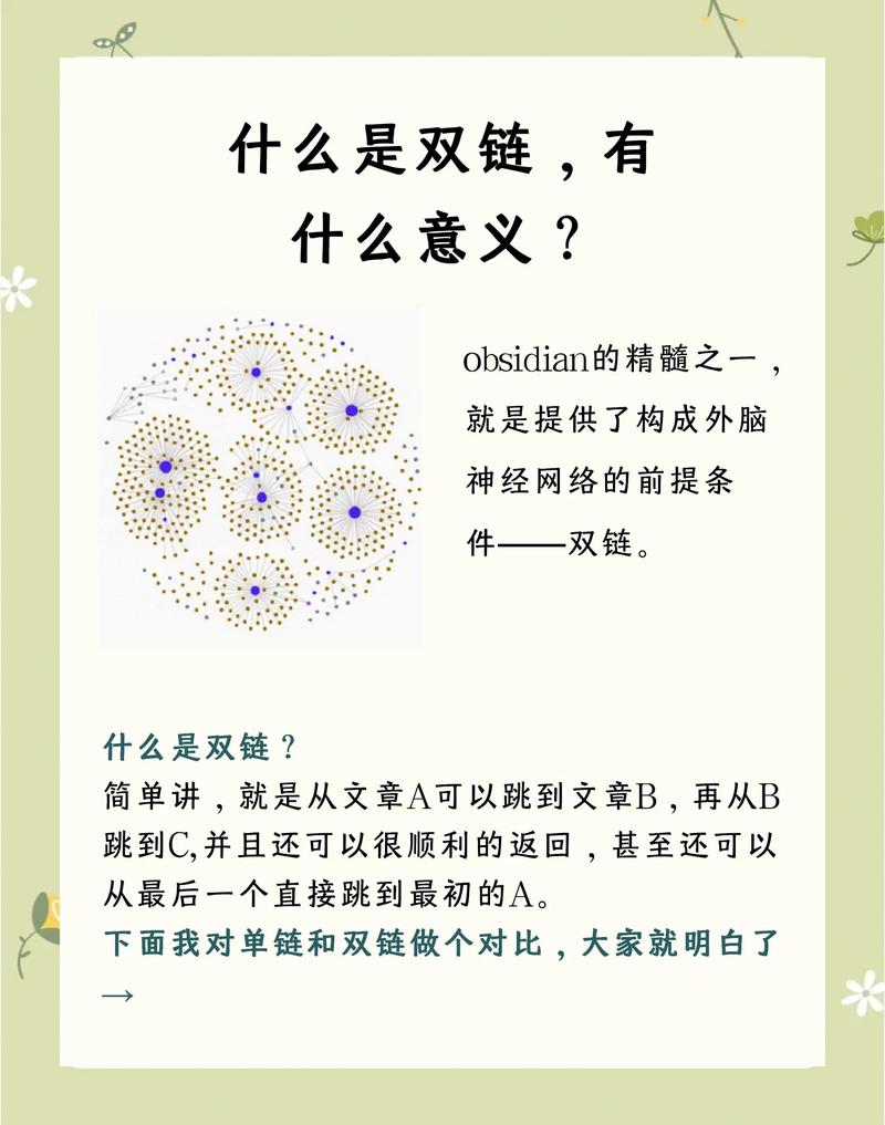 单向链接究竟是什么它有什么特别之处？