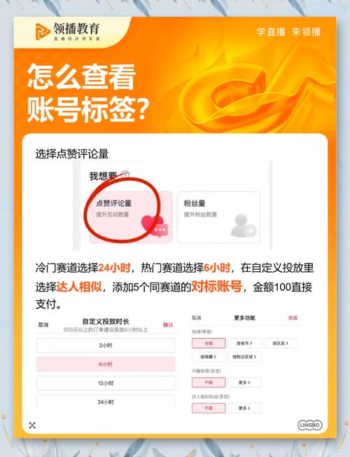 如何通过精准标签，有效提升店铺曝光度呢？