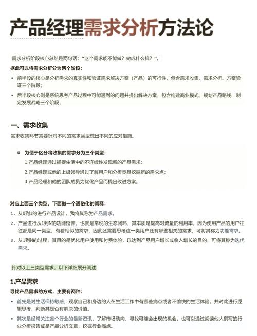 如何撰写高效精准的网页设计需求分析范文详解指南与技巧？