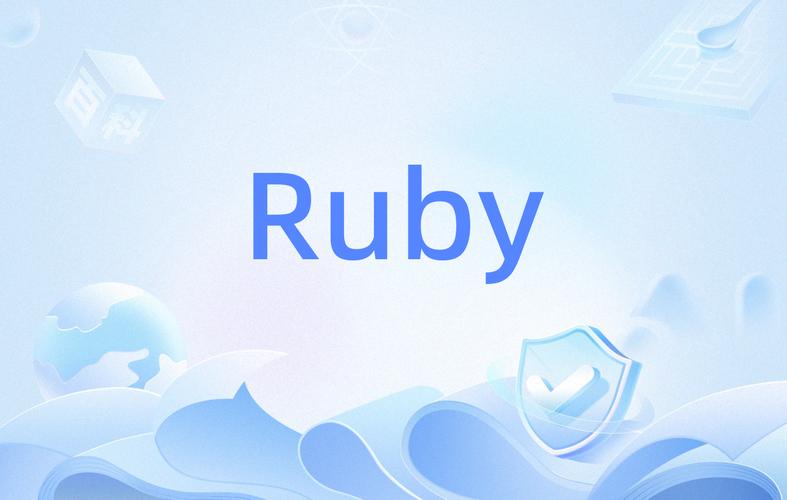 哪里能免费下载适合商业网站的Ruby和Python编程语言徽标图片？