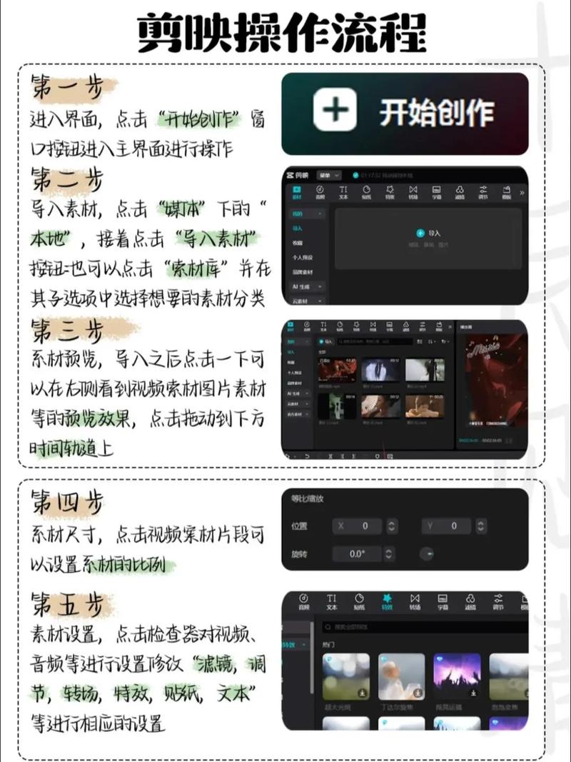 剪映创作人申请指南步骤和常见问题如何解答？