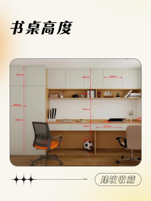 办公室电脑桌的标准高度一般是多少？