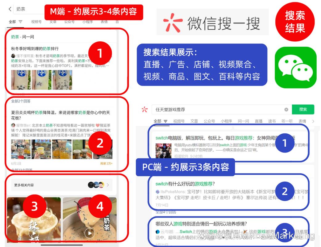 微信SEO优化技巧有哪些，如何快速提升排名？