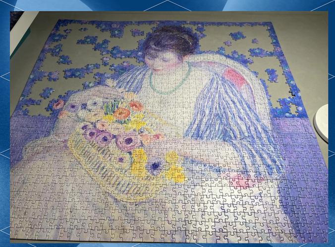 拼图能否根据图案复杂度自动调整难度？