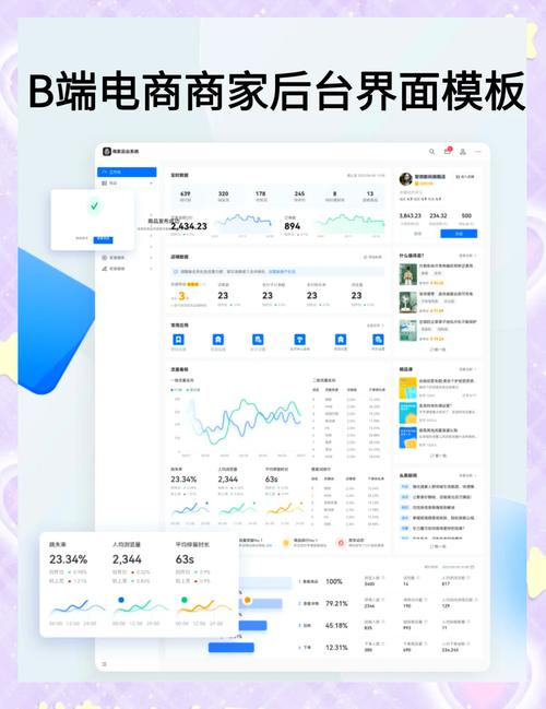 如何免费获取电商页面设计模板，助力商家提升用户体验？