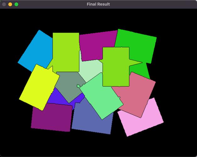 如何用OpenCV结合长尾词技术实现基于距离变换和分水岭的图像分割？