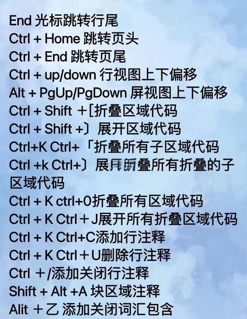 如何熟练掌握VSCode快捷键，让开发效率飞速提升？