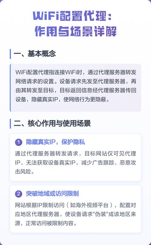 网络代理在哪些场景下能发挥关键作用？