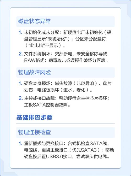 系统安装时硬盘未识别，如何解决？