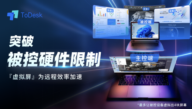 ToDesk远程控制如何成为高效工作无间隔的最佳选择？深度解析其多种功能特点？