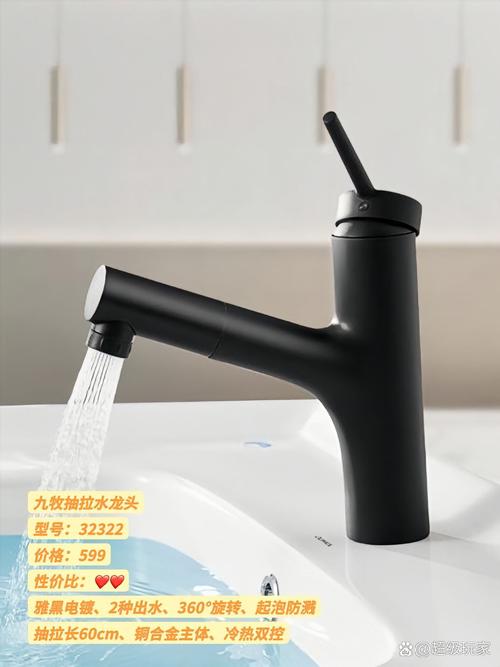 有哪些公认口碑最好的水龙头品牌排名前十？