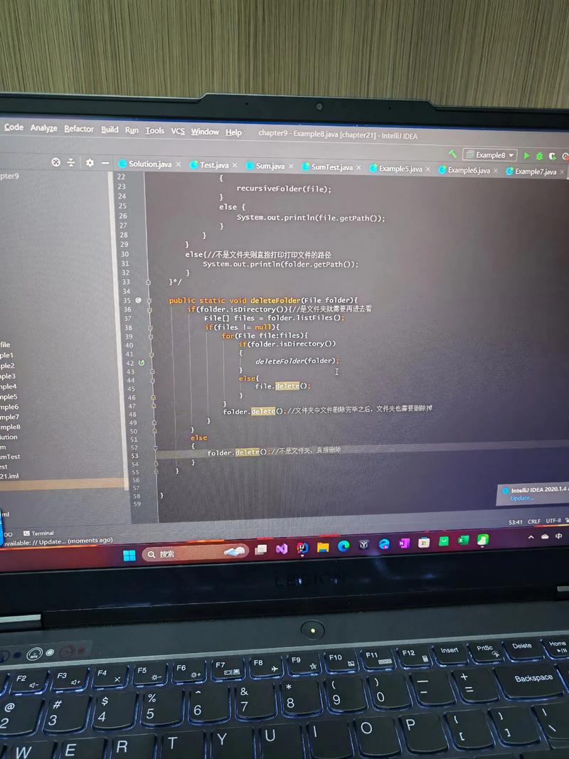 Java IO 文件遍历器如何实现？