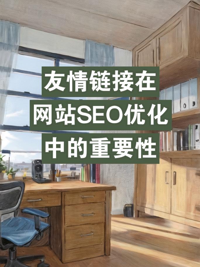 SEO内容优化和友情链接对网站有何深远影响及效益？