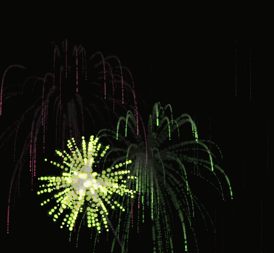 JavaScript能实现哪些酷炫的网页动态效果？