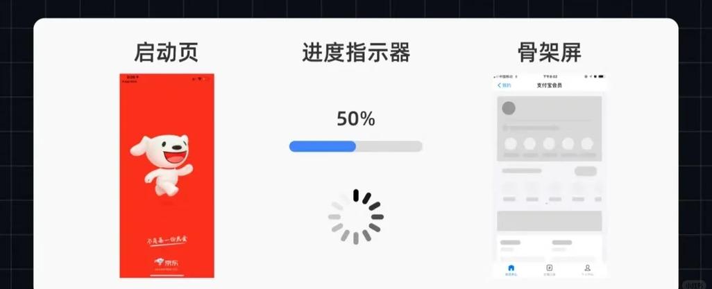 微信小程序为何不采用骨架屏技术来优化加载体验？